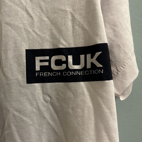Fcuk tee-shirt - Picture 2 of 5